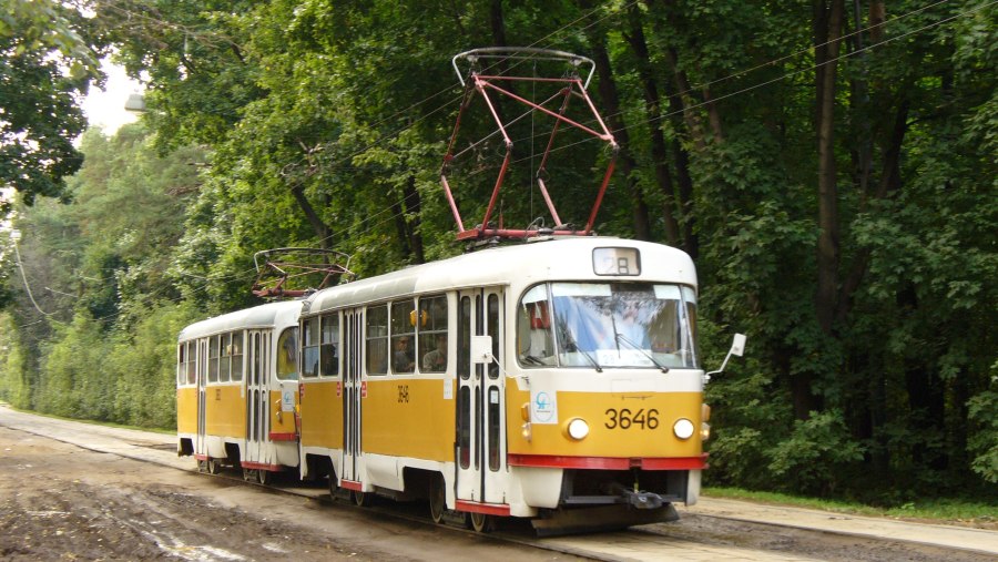 Tatra t3su