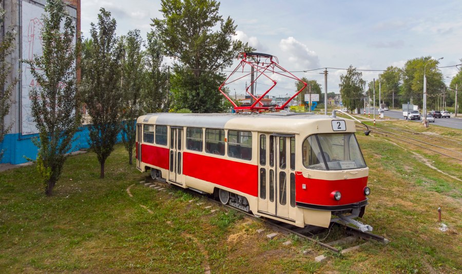Tatra t3