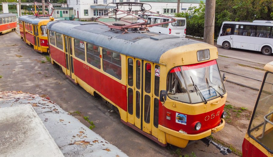 Татра т 3 Орел