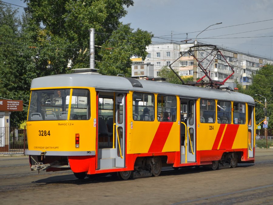 Tatra t3su КВР