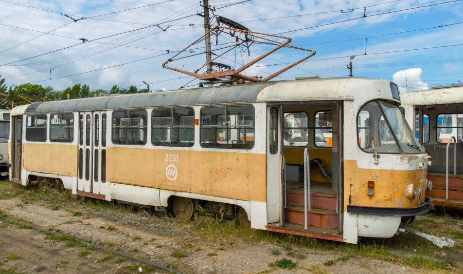 Татра т3 Су