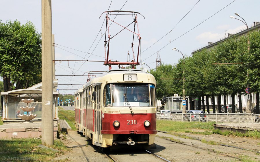Tatra t3su