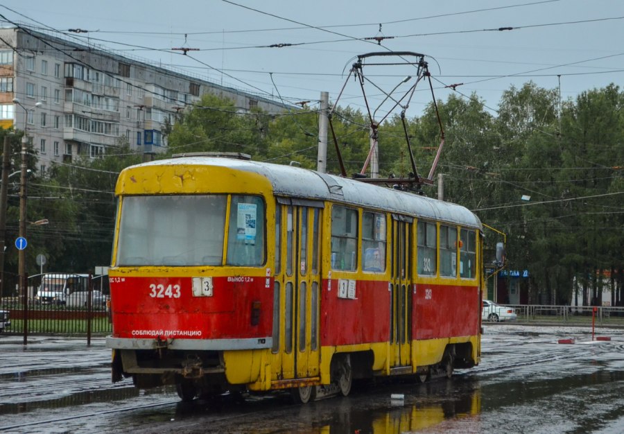 Татра т3 СССР