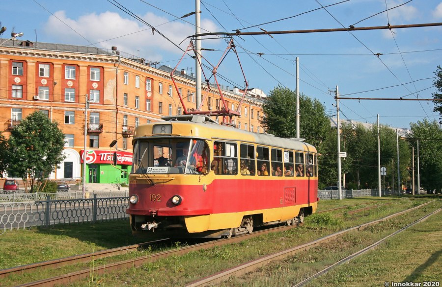 Татра ЕКБ