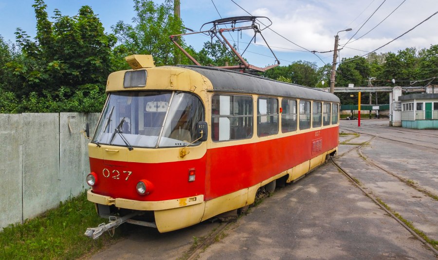 Татра в Орле