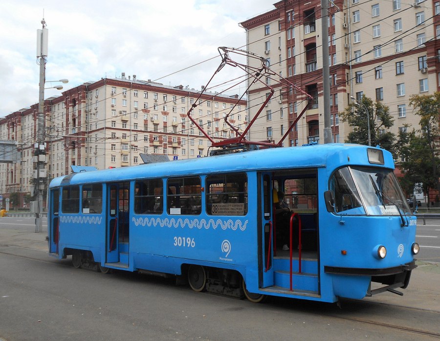 Татра т3 Саратов
