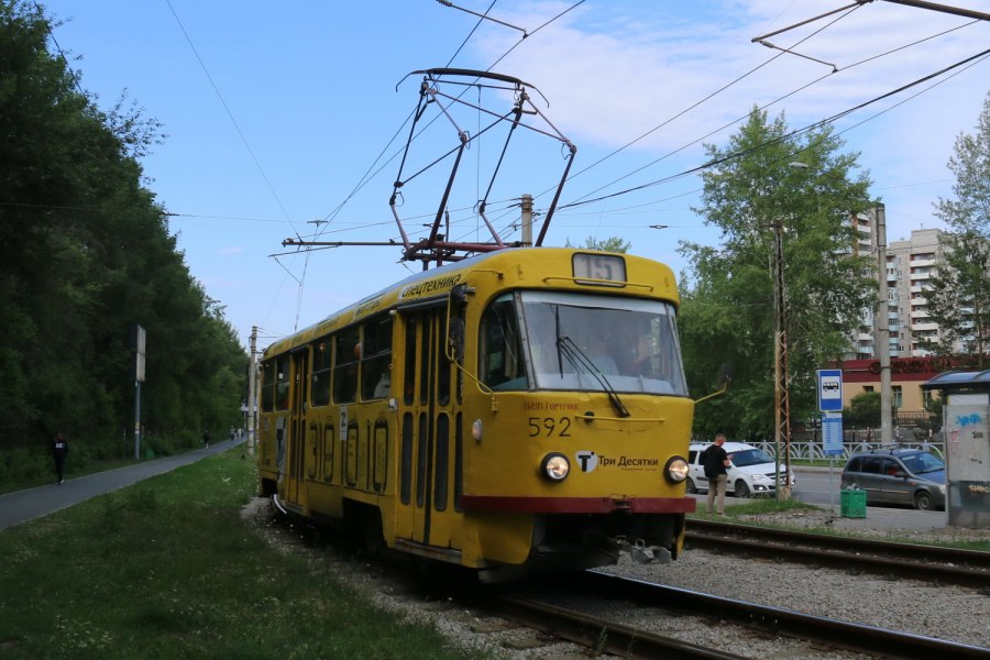 Tatra t3su