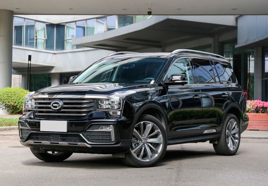 GAC Trumpchi gs8