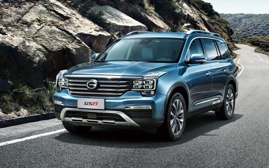 GAC Trumpchi gs8