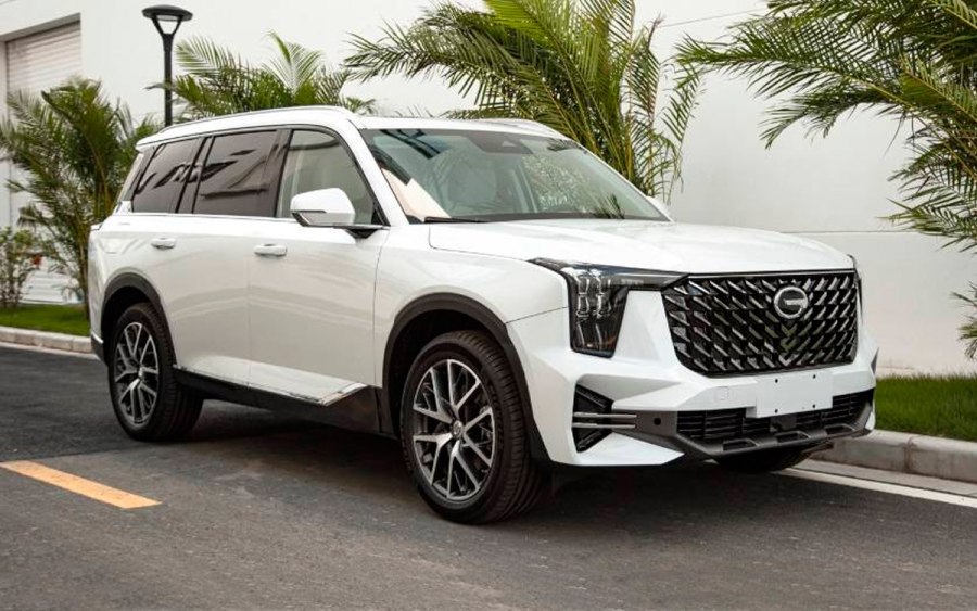 Китайский GAC gs8