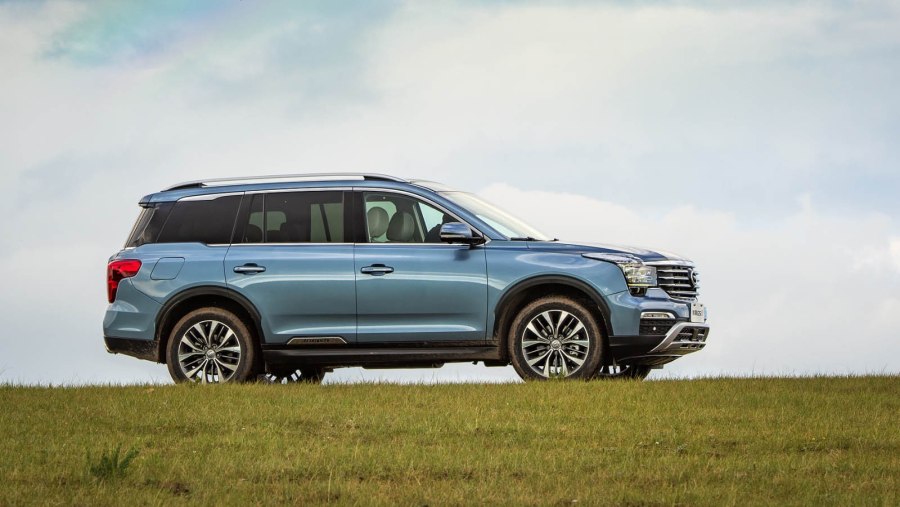 GAC Trumpchi gs8
