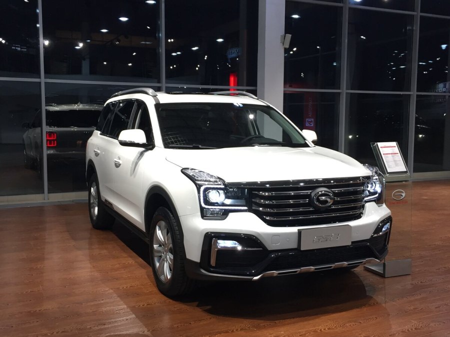 GAC Motor gs8