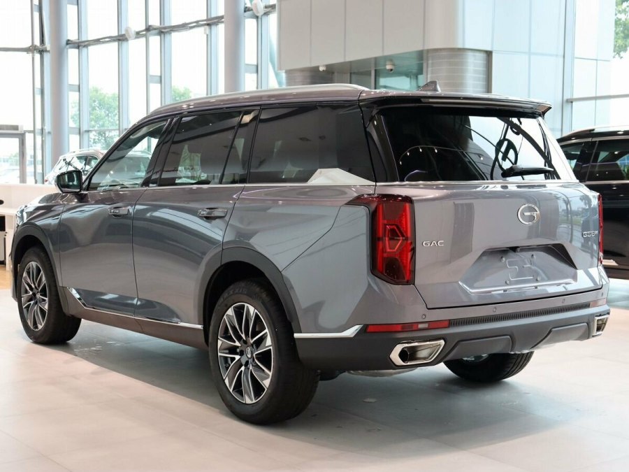 GAC gs8 2024