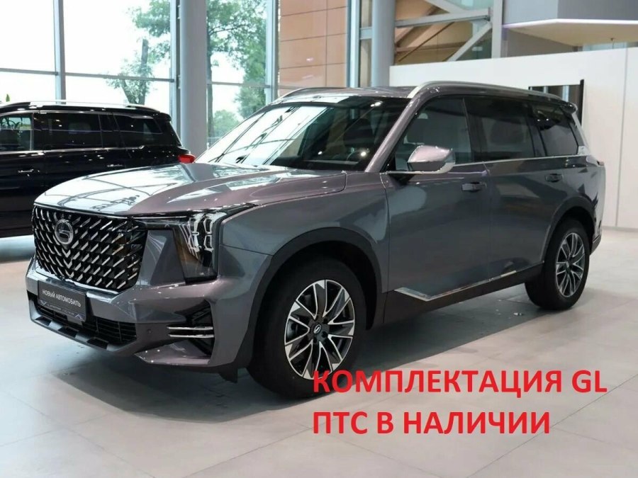 Новинки машин 2023