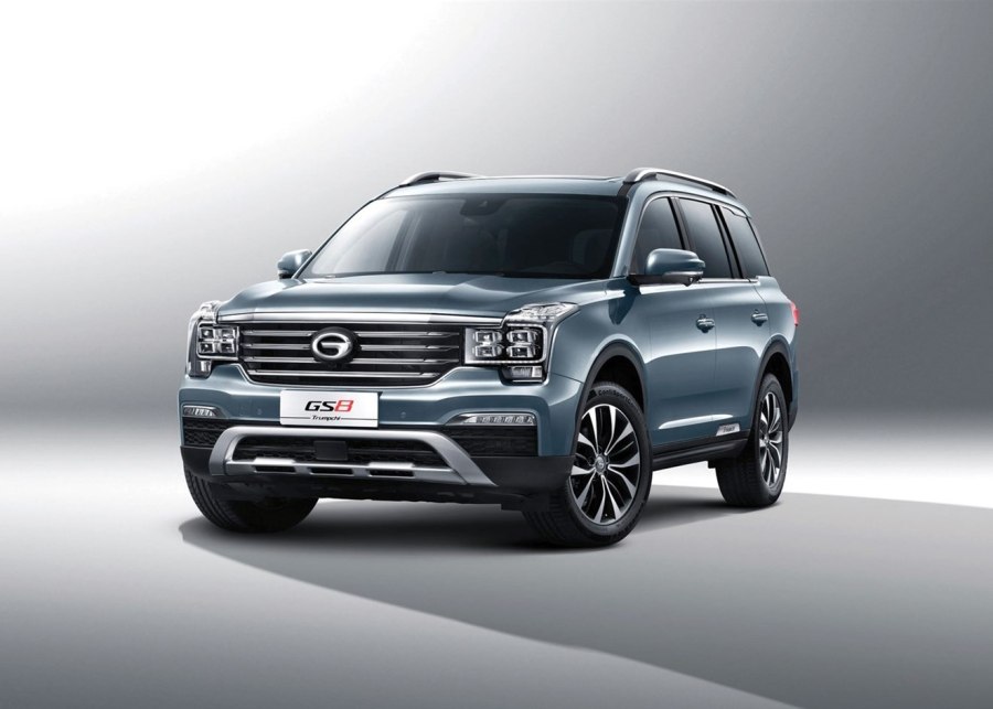 GAC Motor gs8 2022