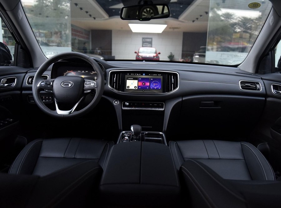 Trumpchi gs8