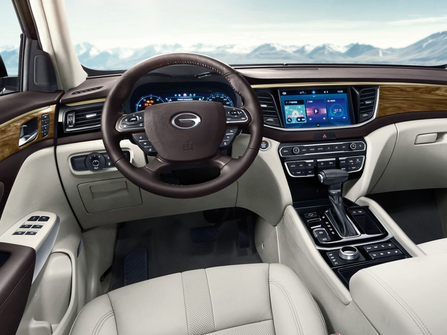 GAC Motor gs8