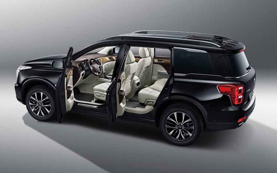 GAC gs8 2021