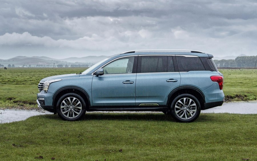 GAC Trumpchi gs8