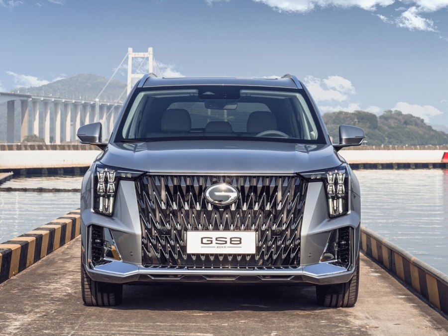 GAC Trumpchi gs8