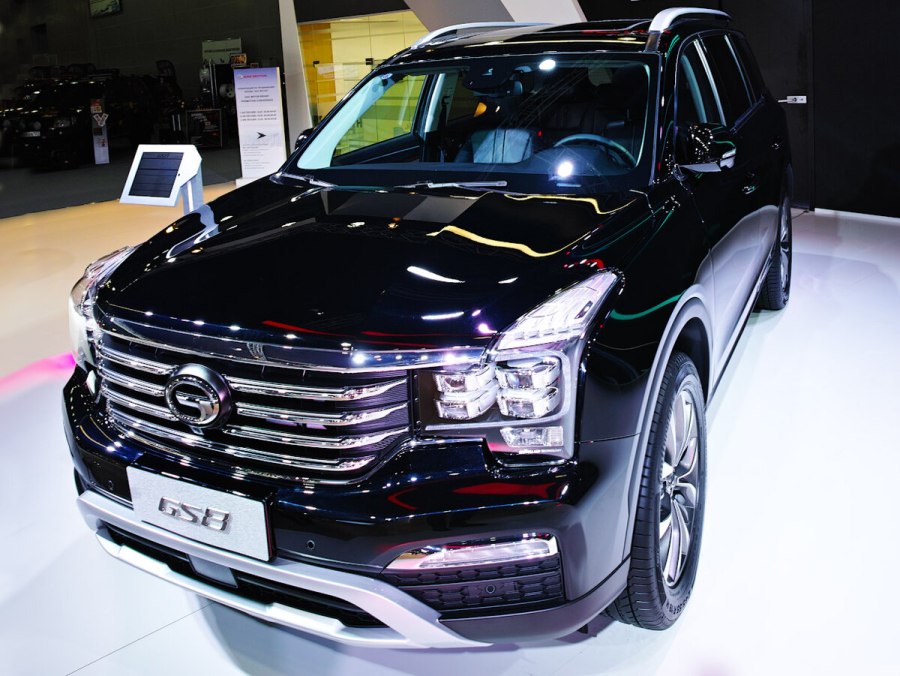 GAC Motor gs8