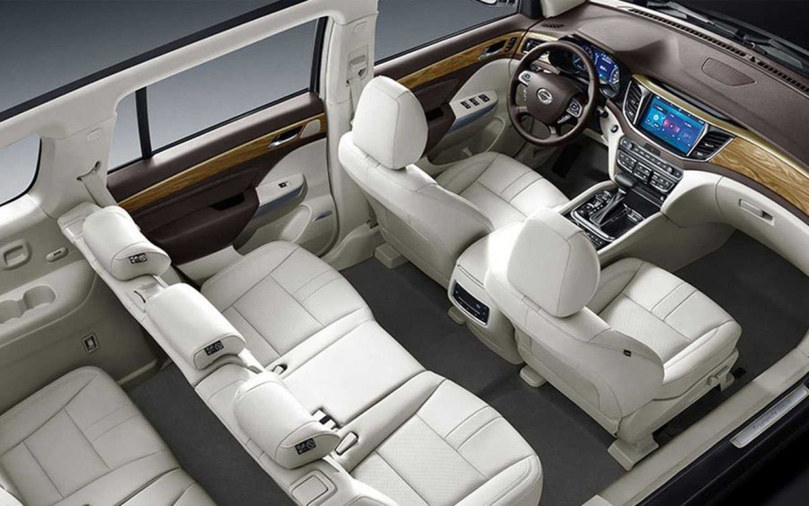GAC gs8