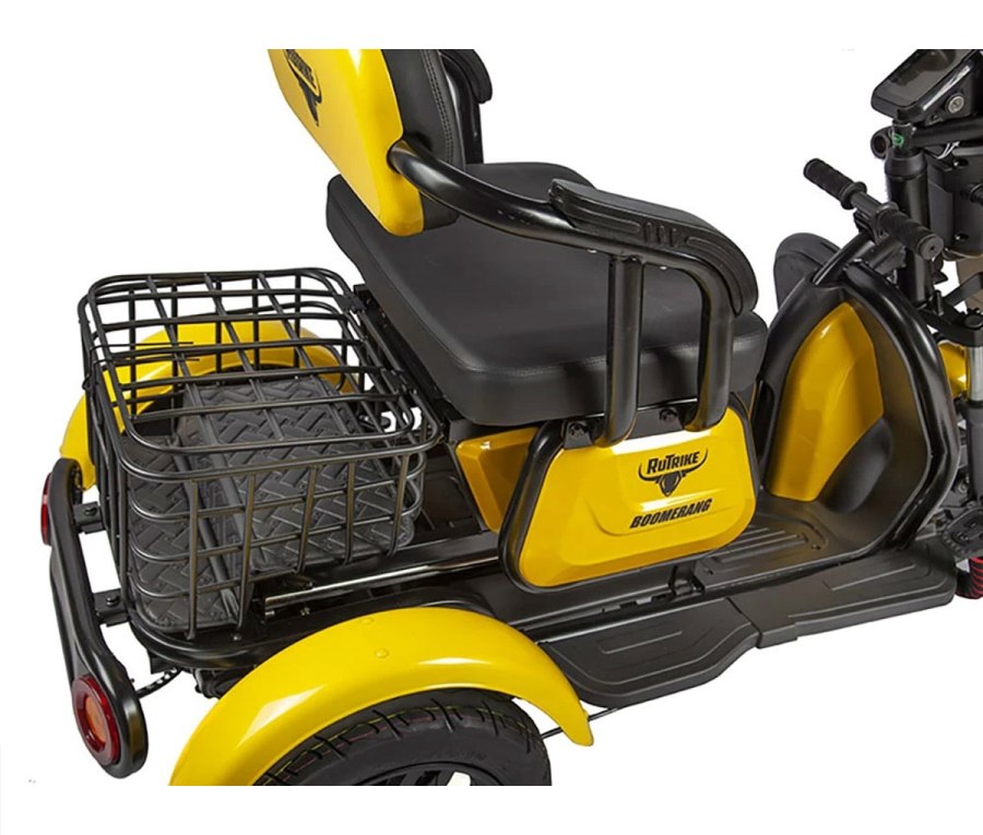 Трицикл rutrike Бумеранг