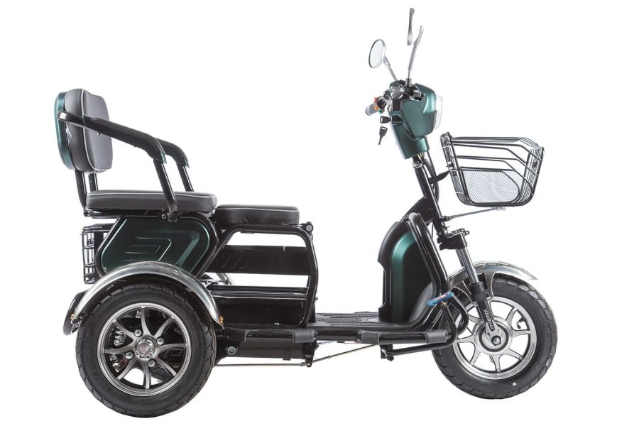 Электротрицикл rutrike s2 v2