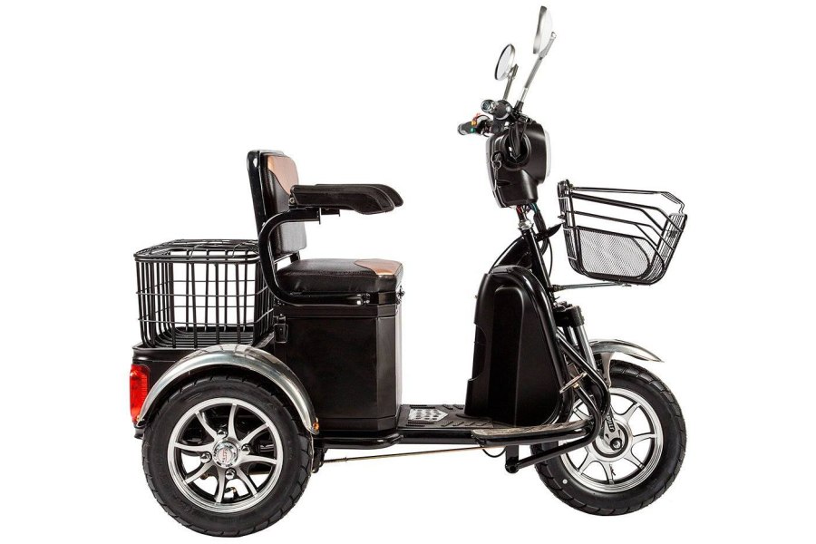 Электротрицикл rutrike s1 v2