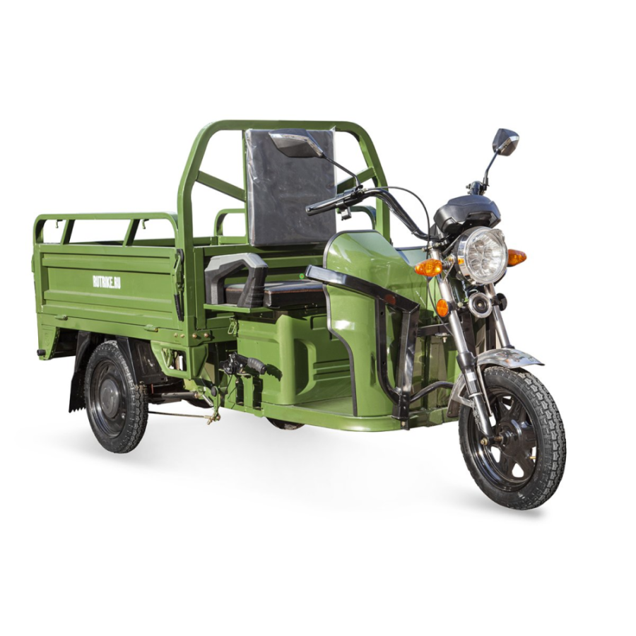 Грузовой электротрицикл rutrike Атлант-у 2000