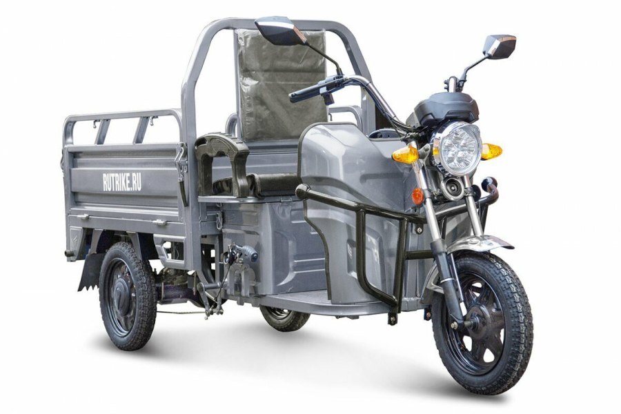 Грузопассажирский трицикл rutrike Вояж-п 1200 60v800w