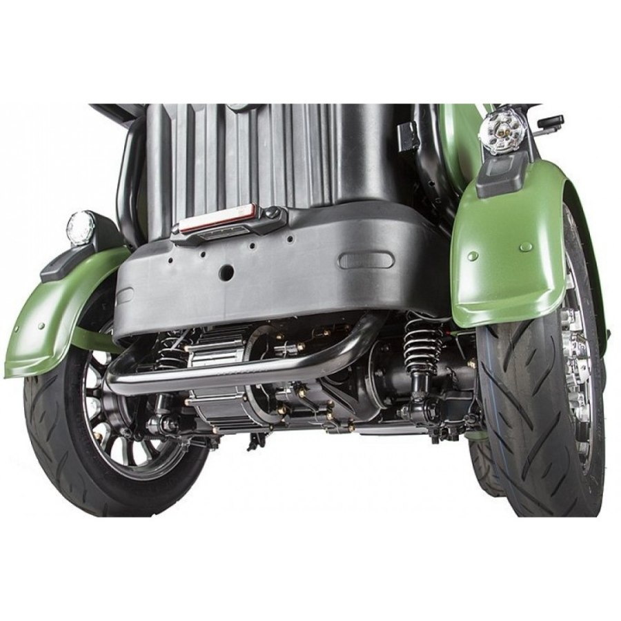 Трицикл rutrike Бумеранг