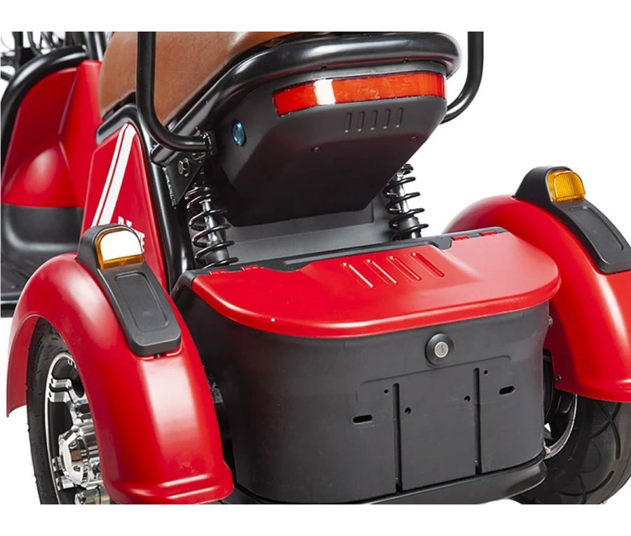Трицикл rutrike Шкипер 2357