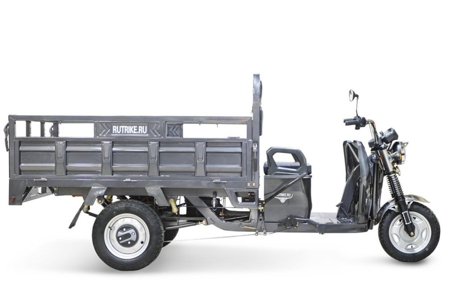Грузовой электротрицикл rutrike d4 1800 60v1200w