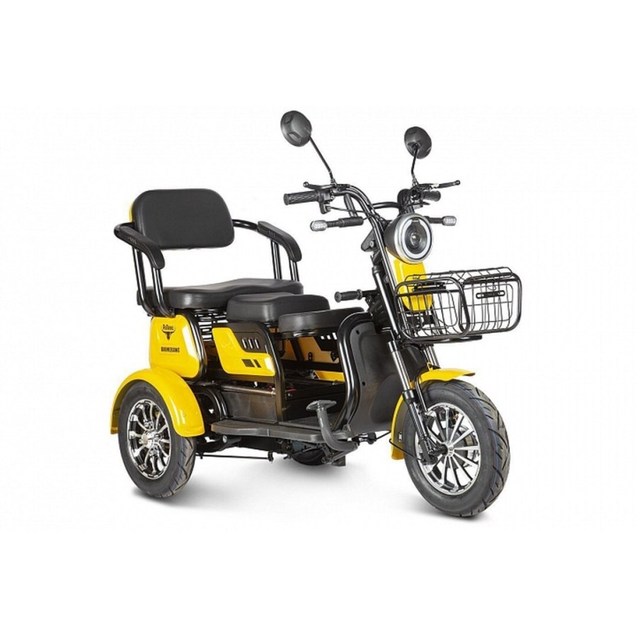 Электротрицикл Transporter 600w 48v