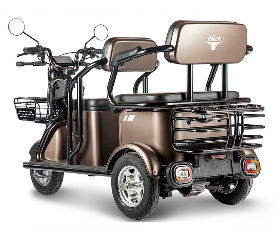 Электротрицикл TAILG tl800dqz-40z