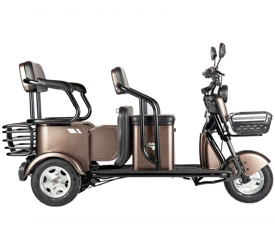 Электротрицикл rutrike Караван