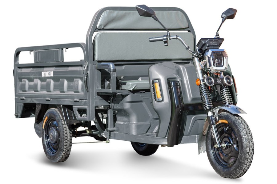 Трицикл rutrike гибрид 1500