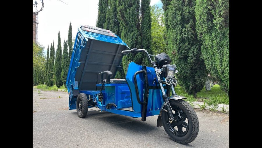 Rutrike Вояж-п2