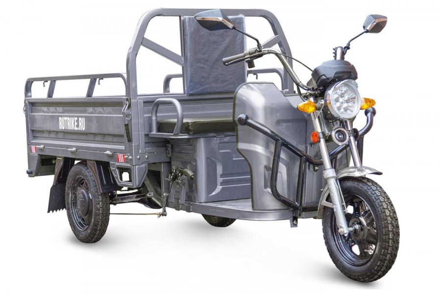 Грузовой электротрицикл rutrike Глобус 1500 60v/1000w