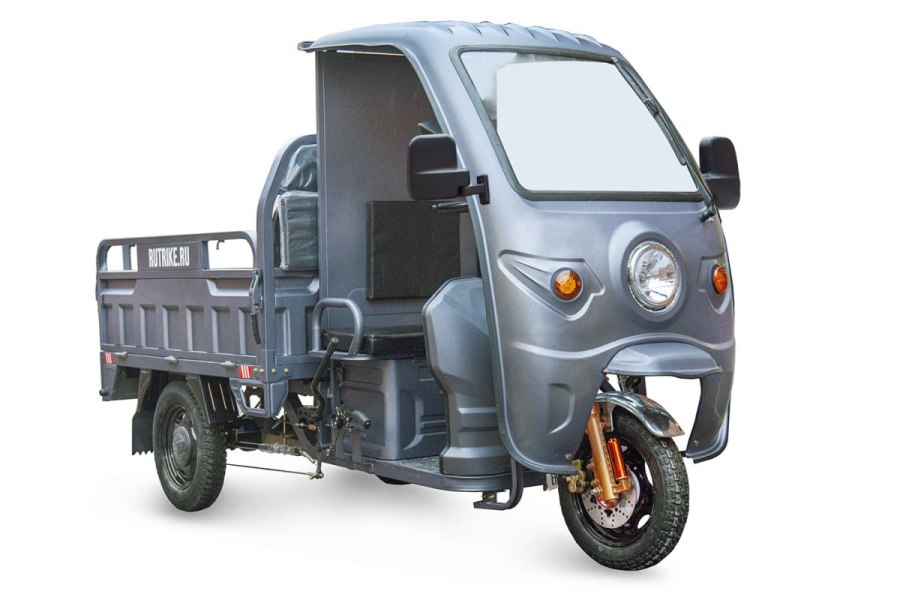 Грузовой электротрицикл rutrike Дукат 1500