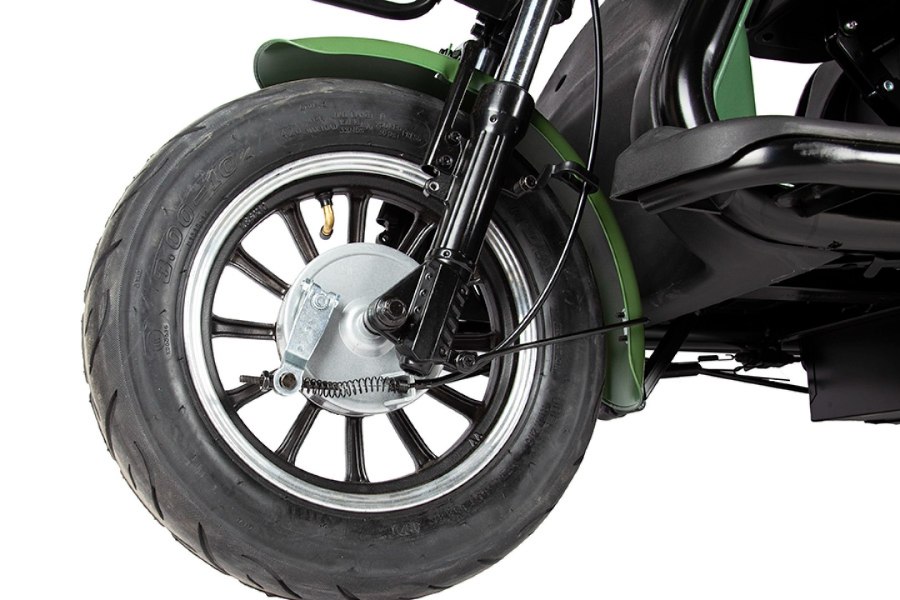 Трицикл rutrike d5