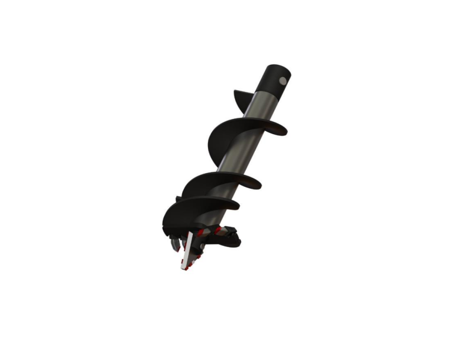 Шнек бур SB-2-H-vd520mml 1700mm