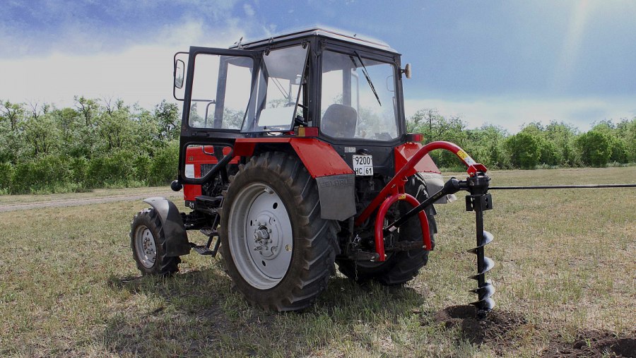 Бур шнековый БШ-230/300 цена