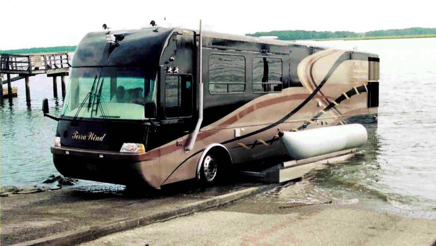 Автобус Terra Wind
