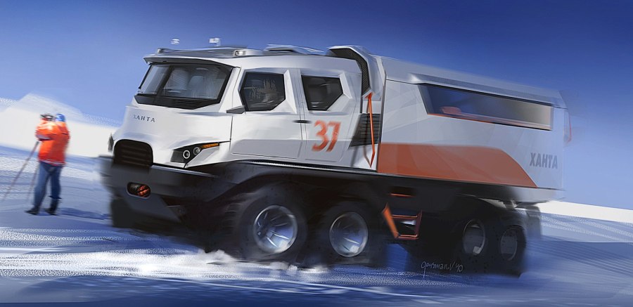 СВГ-701 Ямал