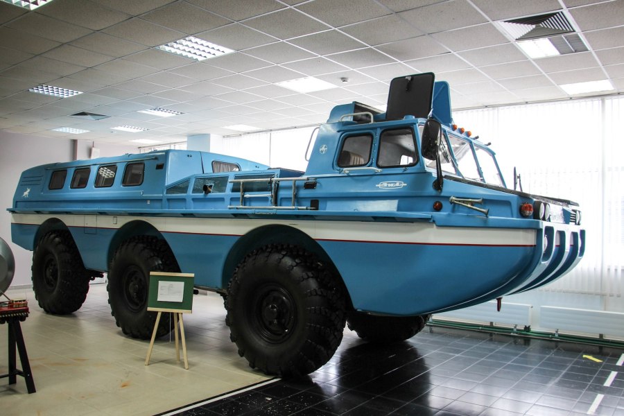 ЗИЛ МСЦ 6