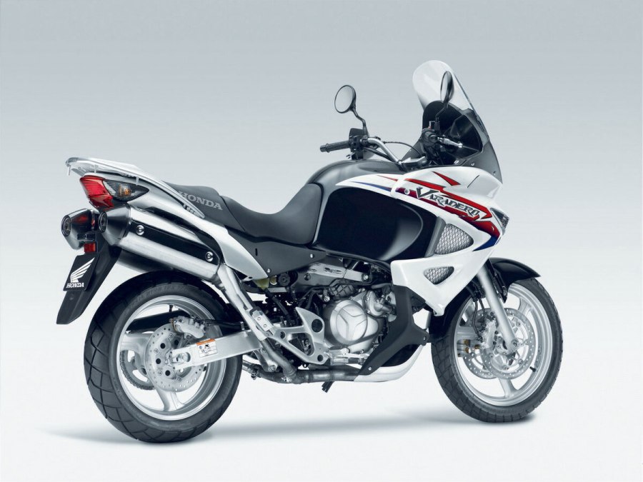 Мотоцикл Honda xl1000v Varadero