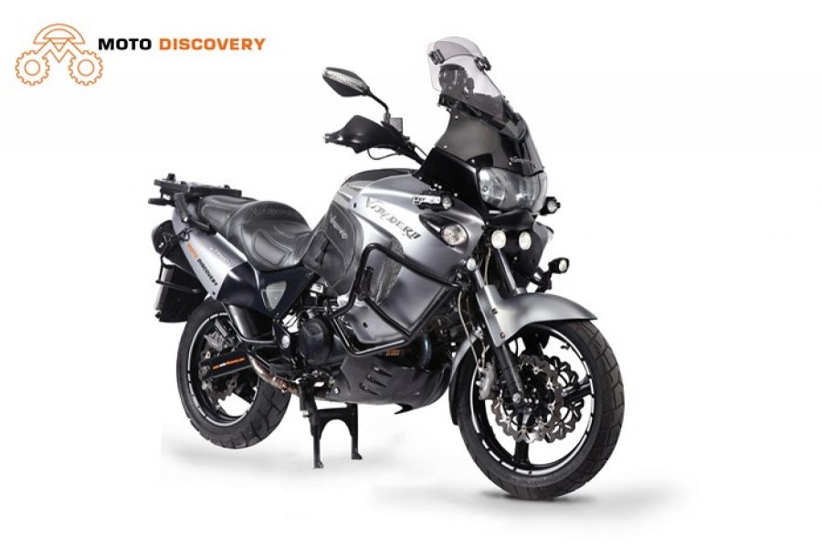Honda Varadero 1000 кастом