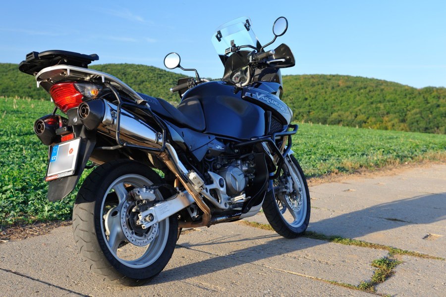 Honda xl1000v Varadero